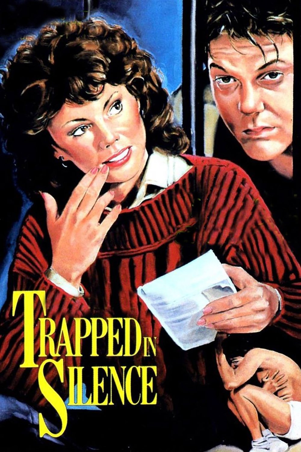 Постер Trapped In Silence
